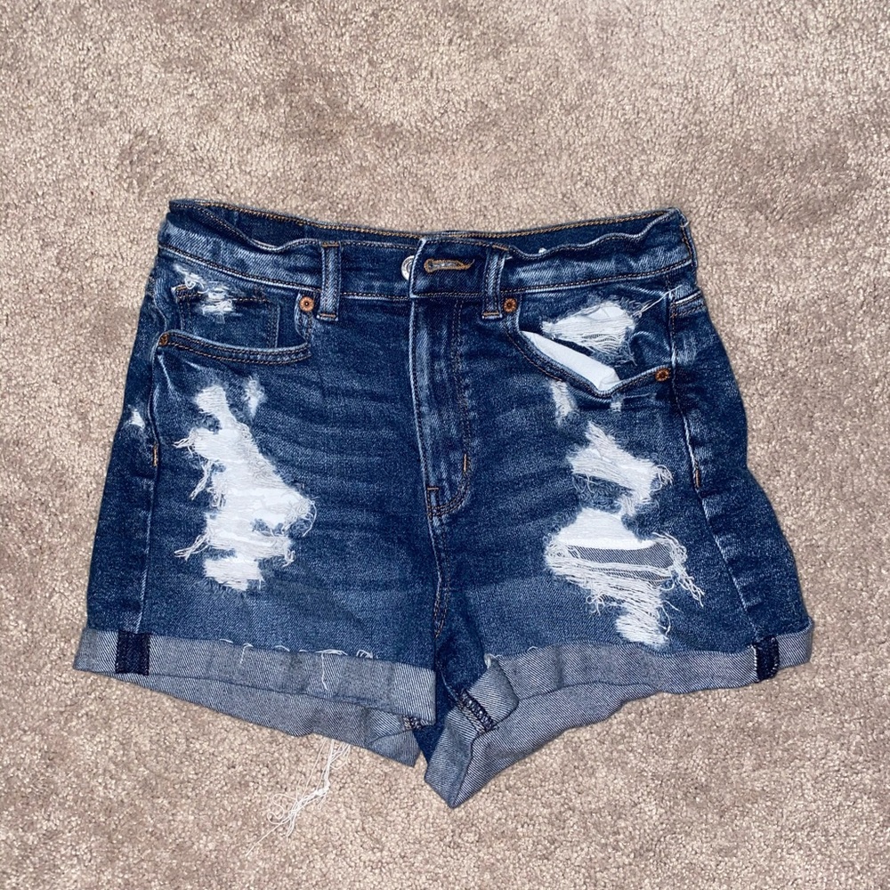 American Eagle High Waisted Shorts